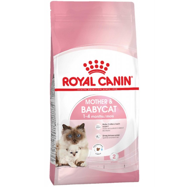 Royal Canin Mother & Babycat 1 ile 4 Aylık Yavru Kedi Maması 4kg