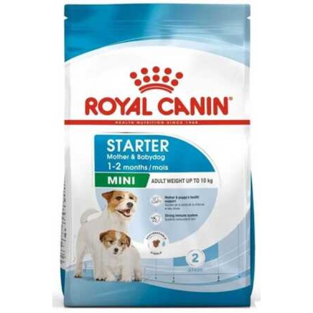 Royal Canin Mini Starter Köpek Maması 1kg