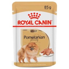 Royal Canin Pomeranian Yetişkin Köpek Konservesi 85gr