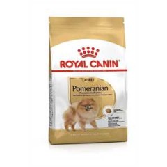 Royal Canin Pomeranian Özel Irk Yetişkin Köpek Maması 3kg