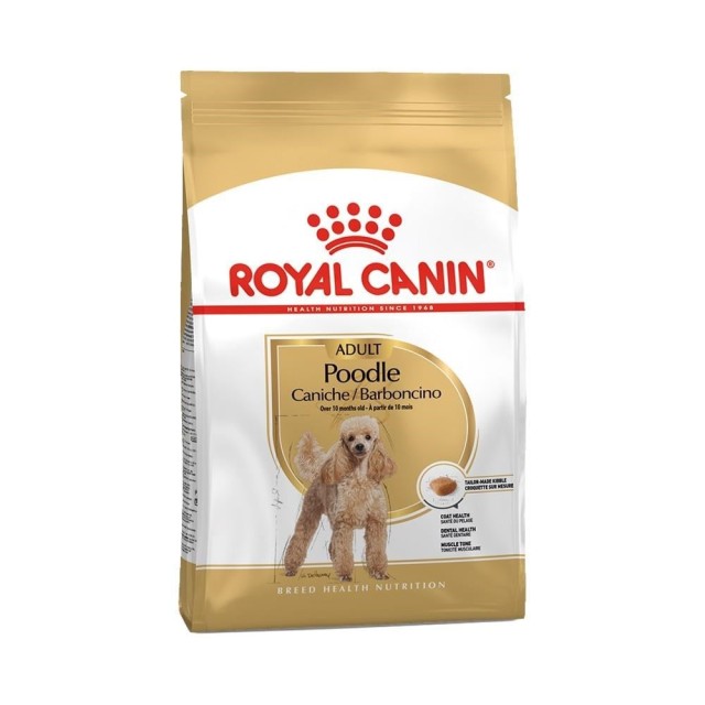 Royal Canin Poodle Adult Yetişkin Köpek Maması 3 kg