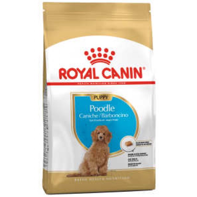 Royal Canin Poodle Irkı Yavru Köpek Maması 3kg