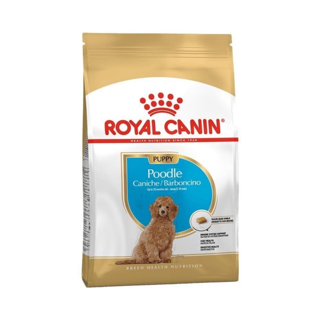 Royal Canin Poodle Puppy Yavru Köpek Maması 3 kg