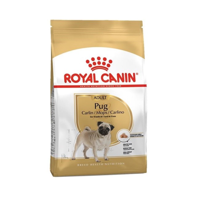 Royal Canin Pug Adult Yetişkin Köpek Maması 1,5 kg