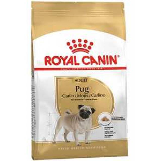 Royal Canin Pug Yetişkin Köpek Maması 1,5kg