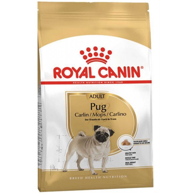 Royal Canin Pug Yetişkin Köpek Maması 1,5kg