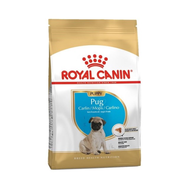 Royal Canin Pug Puppy Yavru Köpek Maması 1,5 kg SKT: 10.2026