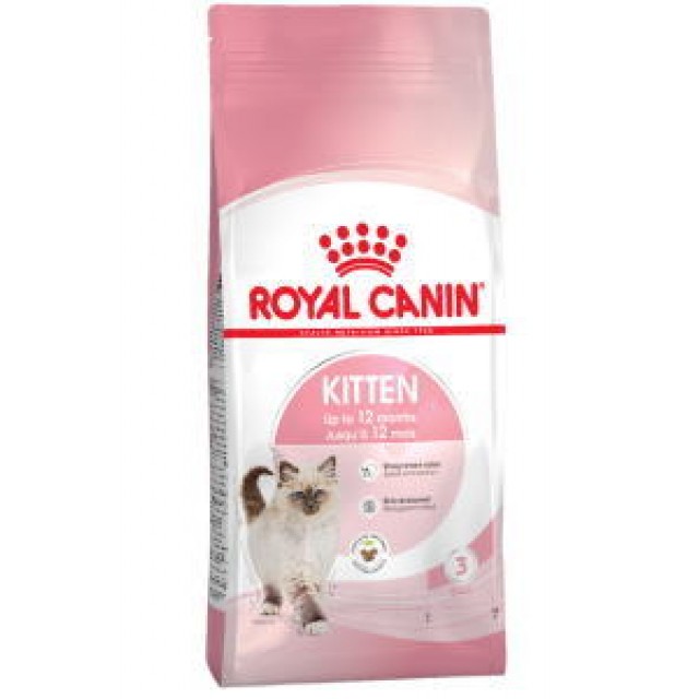 Royal Canin Second Age Kitten 4 İle 12 Aylık Yavru Kedi Maması 10kg