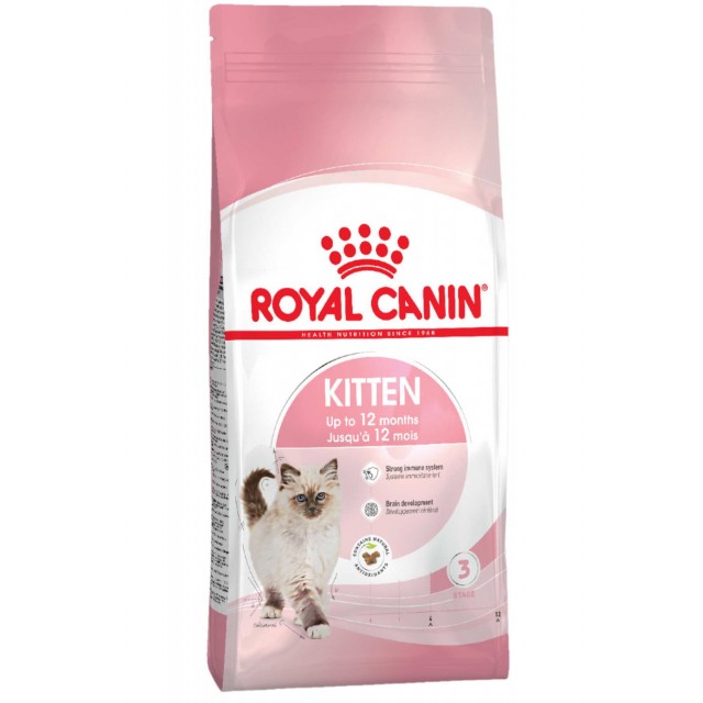 Royal Canin Second Age Kitten 4 İle 12 Aylık Yavru Kedi Maması 10kg