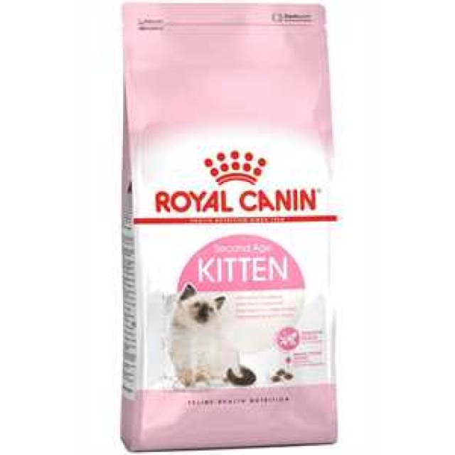 Royal Canin Second Age Kitten 4 İle 12 Aylık Yavru Kedi Maması 2kg