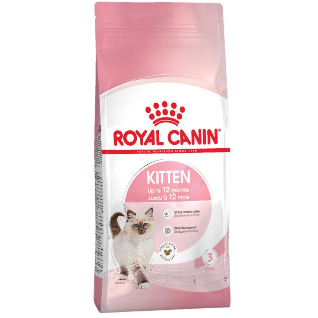 Royal Canin Second Age Kitten 4 İle 12 Aylık Yavru Kedi Maması 2kg