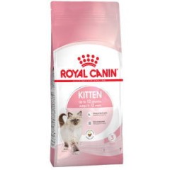 Royal Canin Second Age Kitten 4 İle 12 Aylık Yavru Kedi Maması 4kg