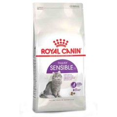 Royal Canin Sensible 33 Hassas Sindirim Sistemi olan Kediler İçin Yetişkin Kedi Maması 10kg