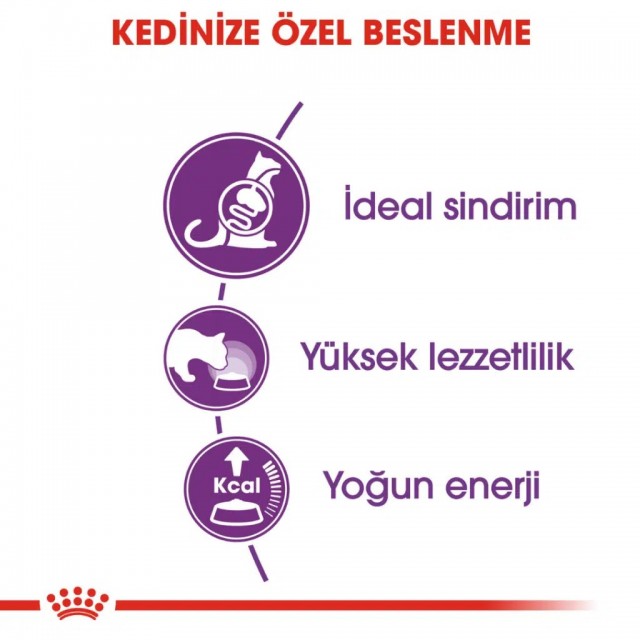 Royal Canin Sensible 33 Yetişkin Kedi Maması 2 Kg