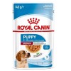 Royal Canin Sos İçinde Orta Irk Yavru Köpek Yaş Maması 140 gr