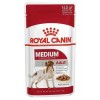 Royal Canin Orta Irk Yetişkin Köpek Konservesi 140gr