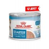 Royal Canin Starter Mousse Mother Babydog 12x195gr 12li