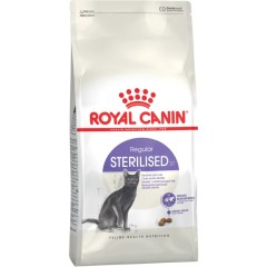 Royal Canin Sterilised 37 Kısırlaştırılmış Kedi Maması 10 Kg