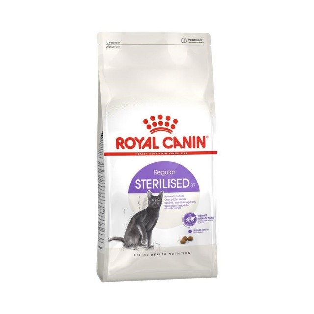 Royal Canin Sterilised 37 Kısırlaştırılmış Kedi Maması 10 kg