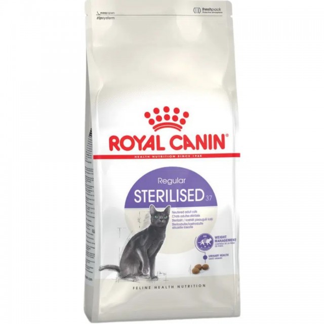 Royal Canin Sterilised 37 Kısırlaştırılmış Kedi Maması 15 Kg