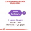 Royal Canin Sterilised 37 Kısırlaştırılmış Kedi Maması 2 Kg