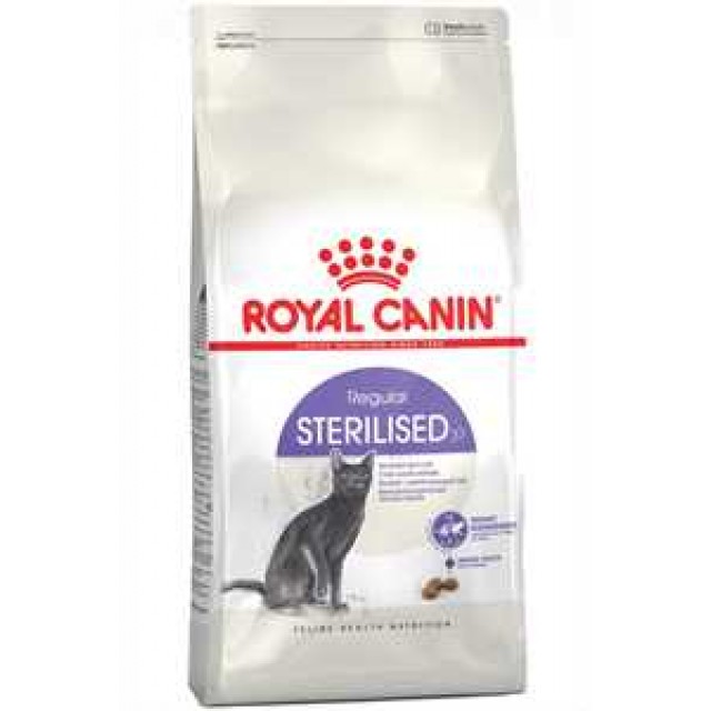 Royal Canin Sterilised 37 Kısırlaştırılmış Yetişkin Kedi Maması 2kg