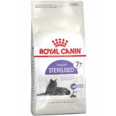 Royal Canin Sterilised +7 Kısırlaştırılmış 7 Yaş Üzeri Kedi Maması 1,5kg