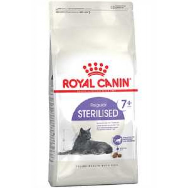 Royal Canin Sterilised +7 Kısırlaştırılmış 7 Yaş Üzeri Kedi Maması 3,5kg