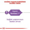 Royal Canin Sterilised +7 Kısırlaştırılmış 7 Yaş Üzeri Kedi Maması 3,5kg