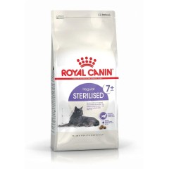 Royal Canin Sterilised +7 Kısırlaştırılmış Yaşlı Kedi Mamasi 1,5 Kg