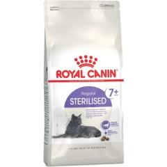 Royal Canin Sterilised 7+ Kısırlaştırılmış Yaşlı Kedi Maması 3.5 Kg