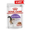 Royal Canin Gravy Kısırlaştırılmış Yetişkin Kedi Konservesi 12x85gr (12li)