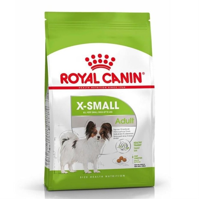 Royal Canin Xsmall Adult Yetişkin Köpek Maması 3 Kg