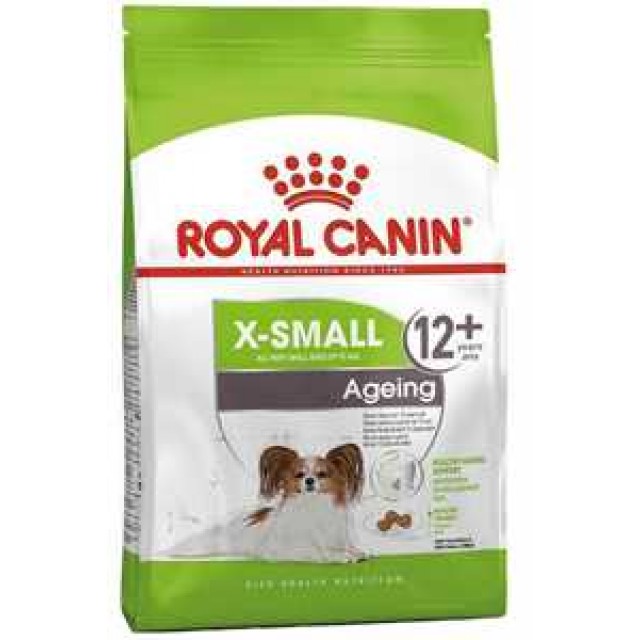 Royal Canin Xsmall Ageing +12 Küçük Irk Yaşlı Köpek Maması 1,5kg