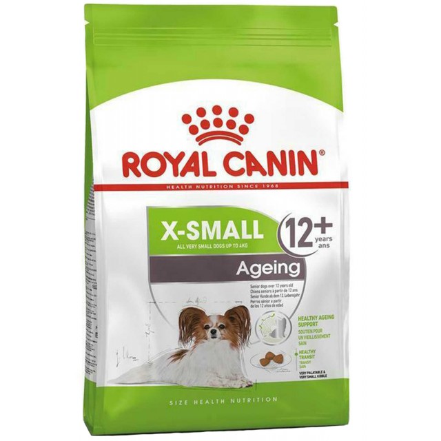 Royal Canin Xsmall Ageing +12 Küçük Irk Yaşlı Köpek Maması 1,5kg