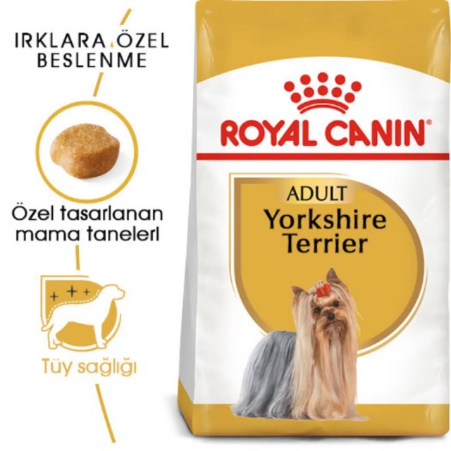 Royal Canin Yorkshire Adult Yetişkin Köpek Maması 1.5 Kg