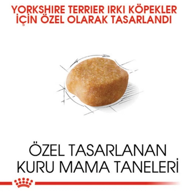 Royal Canin Yorkshire Adult Yetişkin Köpek Maması 1.5 Kg