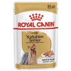 Royal Canin Yorkshire Terrier Yetişkin Köpek Konservesi 85gr