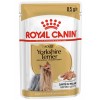 Royal Canin Yorkshire Terrier Yetişkin Köpek Konservesi 85gr