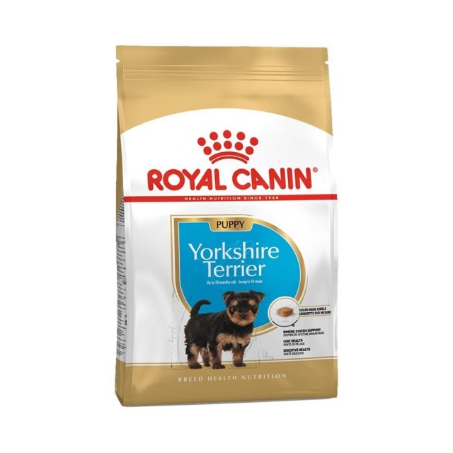 Royal Canin Yorkshire Terrier Puppy Yavru Köpek Maması 1,5 kg SKT: 11.2026