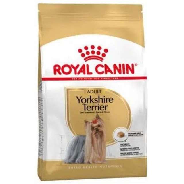 Royal Canin Yorkshire Terrier Yetişkin Köpek Maması 1,5kg