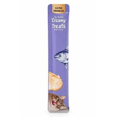 Royal Pet Creamy Karışık Çeşitli Krema Kedi Ödül Maması 14gr (1 Adet)
