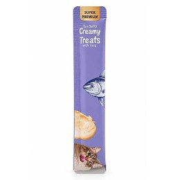 Royal Pet Creamy Karışık Çeşitli Krema Kedi Ödül Maması 14gr (1 Adet)