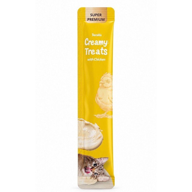 Royal Pet Creamy Karışık Çeşitli Krema Kedi Ödül Maması 14gr (1 Adet)