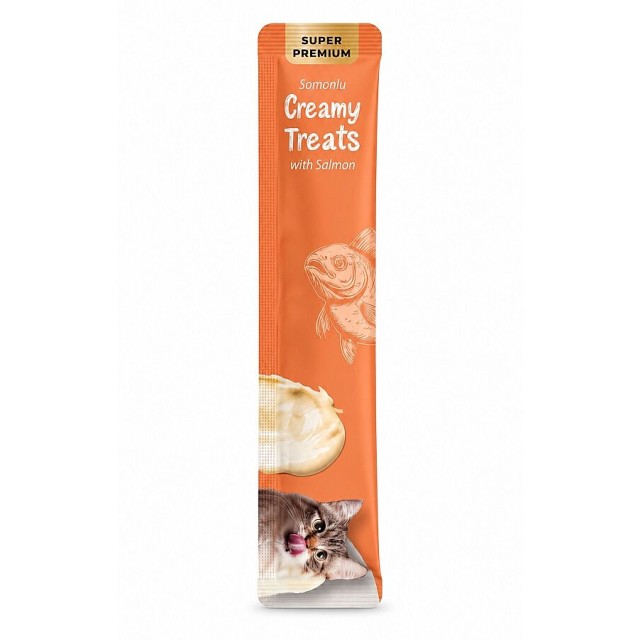 Royal Pet Creamy Karışık Çeşitli Krema Kedi Ödül Maması 14gr (1 Adet)