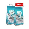 SaniCat Active Aktif Oksijenli Dezenfektan Marsilya Sabun Kokulu Kedi Kumu 10lt (2 Adet)