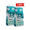 Sanicat Essential Oils Kokusuz Kedi Kumu 10kg (2 Adet)