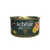 Schesir After Dark Tavuk Etli Yetişkin Kedi Konservesi 80gr