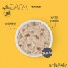 Schesir After Dark Tavuklu Pate Kedi Konservesi 80 Gr