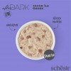 Schesir After Dark Tavuklu ve Ördekli Pate Kedi Konservesi 80 Gr